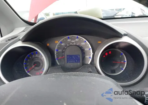 2011 Honda Fit Sport из США, поврежденный, VIN JHMGE8H52BC017834